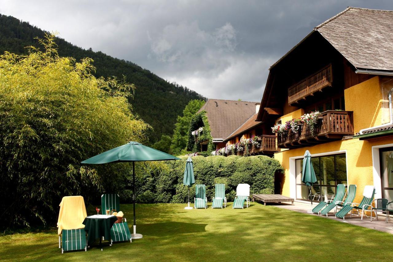 Murhof Hotel Frohnleiten Εξωτερικό φωτογραφία
