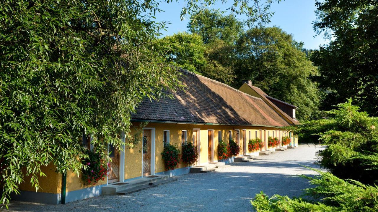 Murhof Hotel Frohnleiten Εξωτερικό φωτογραφία